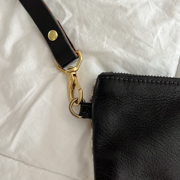 Primecut Dots Cowhide Hobo Bag - Picture 8 of 11